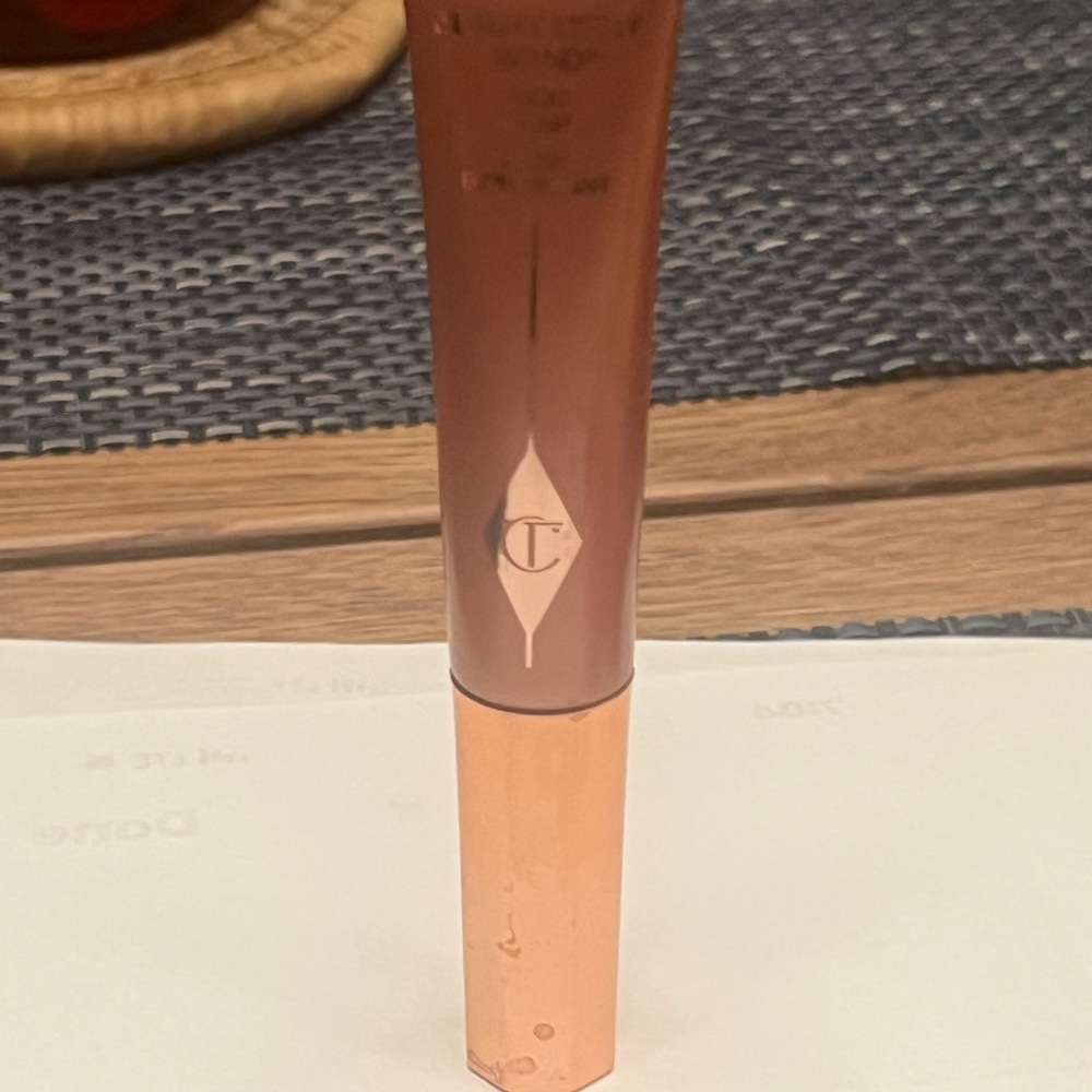 Charlotte Tilbury Rose Gold Lip Gloss